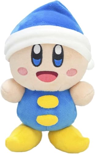 Little Buddy 1735 Kirby of The Stars All Star Collection - Poppy Bro Jr. Plush