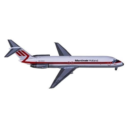 Avión clásico vintage DC-9-32 réplica de metal fundido a presión CLMJHG miniatura coleccionista
