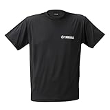[ヤマハ発動機] Tシャツ RY3004 ブラック 3Lサイズ 90792-AE493