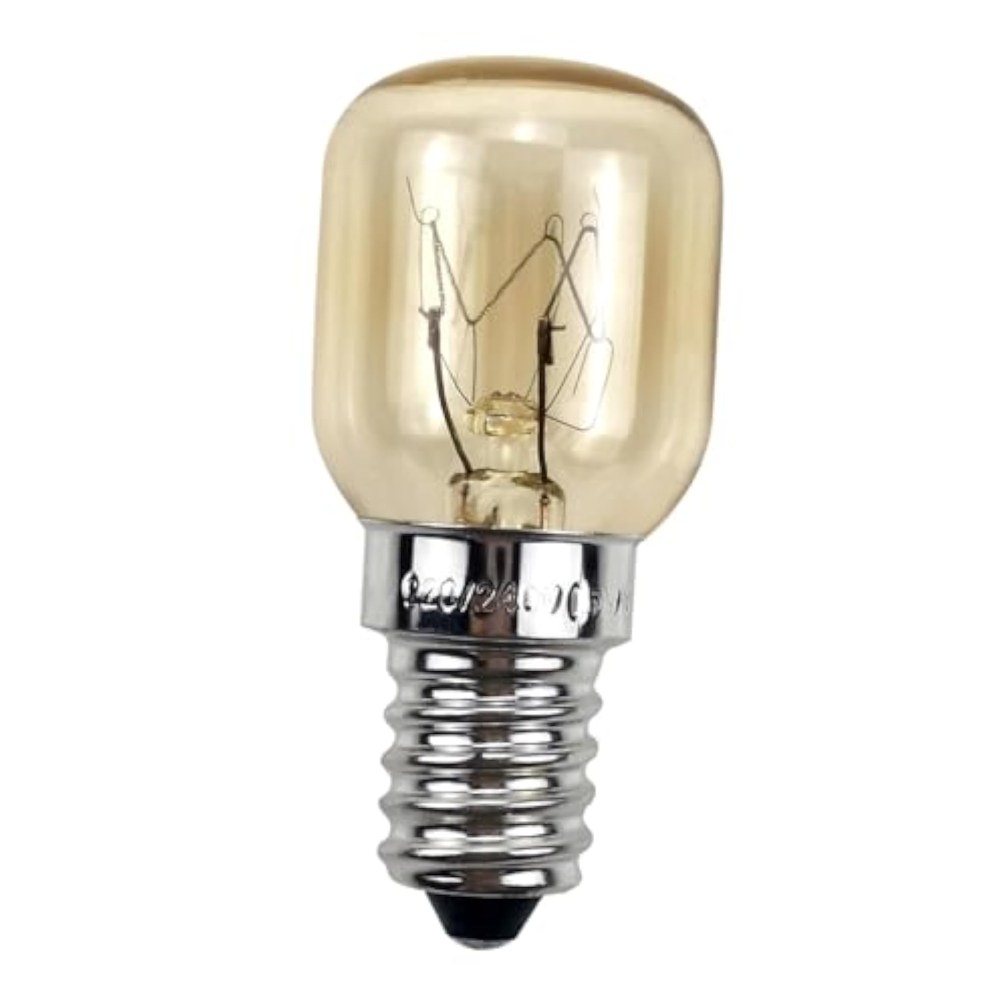 3x2Pcs Oven Light Bulb 2700K for Stoves & Refrigerators