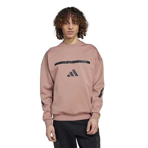 Sweatshirt adidas ZNE Homme L : Maillot de survêtement contre le coup de froid