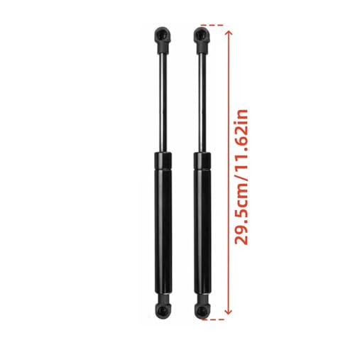 Vérin à gaz pour 911 718 Boxster Cayman amortisseur capot avant 2x
