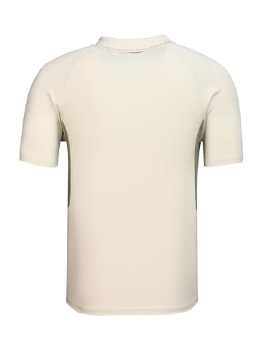 Image of YONEX Comfort Club 8 Polo T-Shirt 3005- Sustainable Performance |TruDry Moisture-Wicking | Cool, Dry and Comfortable | Round Neck | Light Weight | Eco-Friendly T-Shirt