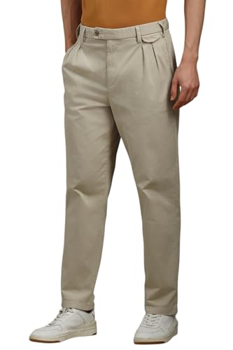 Image of Louis Philippe Men Casual Pants