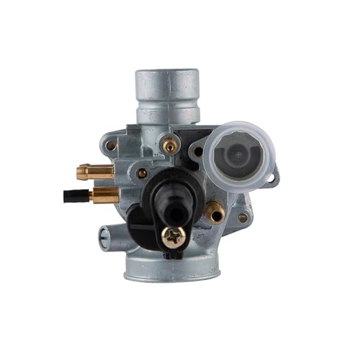 Carburateur 17,5 mm SYM pour réparer un moteur 50 2T qui cale