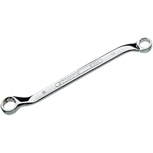Sidchrome Ring Spanner, 3/8-Inch x 7/16-Inch Size