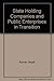 State Holding Companies and Public Enterprises in Transition