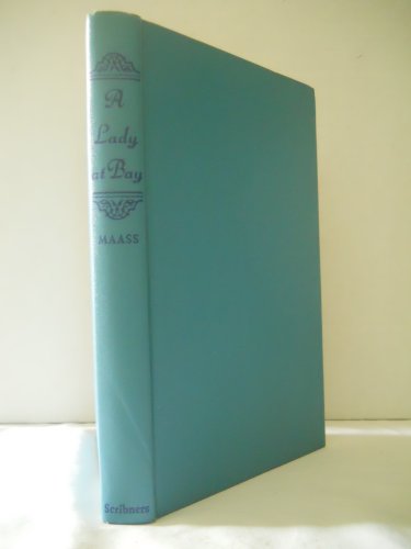 Lady At Bay B001QKBFVG Book Cover