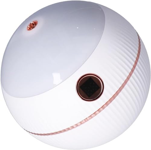 Humidificateur portable USB blanc et mini diffuseur de brume de maison - 8