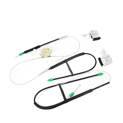 Kit de réparation lève-vitre électrique voiture bloquee Coccinelle avant gauche