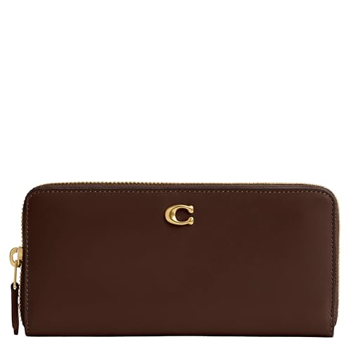 Coach Slim Accordion Zip