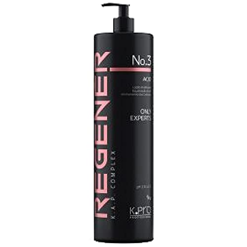 K.Pro Regenér Strong No2 - Spray Regenerador 500ml