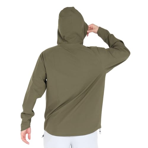 Chaqueta Under Armour Unstoppable, sudadera deportiva de hombre transpirable y ligera 4