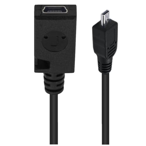 Wiseflexwia 0. �~�j 5P �^�C�v C ���X - 8 �s�� �~�j B �I�X �[�d�P�[�u�� �A�_�v�^�[ �R���o�[�^�[ �R�[�h �J���� �P�[�u�� B