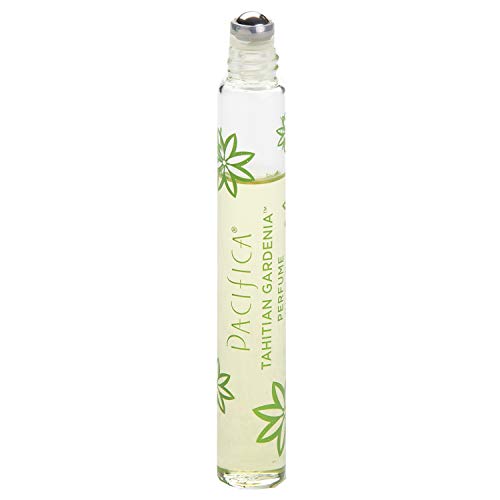 Pacifica Tahitian Gardenia 0.33 Oz Tahitian Gardenia Perfume Roll-On #TOP1