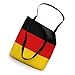 German Flag Germany Deutschland Gifts Tote Bag