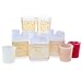 Glamorous Gift Set - Wash - Votives - Diva-High Maintenance-Kathina