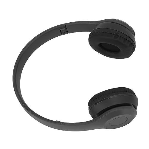 Auriculares Bluetooth GLOGLOW plegables y livianos negro miniatura 7