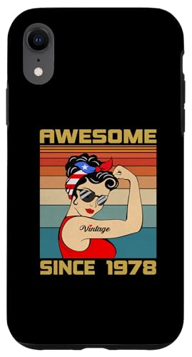 48�΂̒a���� 48�� �����p ���g�� ���B���e�[�W 1978 �X�}�z�P�[�X iPhone XR �p