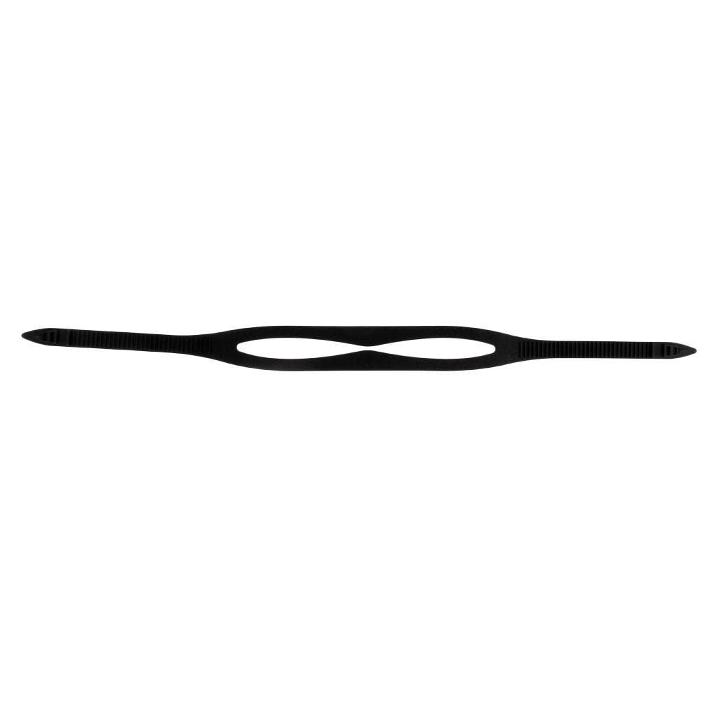CALANDIS® Universal Swimming Goggles Silicone Strap Band Replacement Accessories Black (B09ZP2L98H) Amazon Price History, Amazon Price Tracker