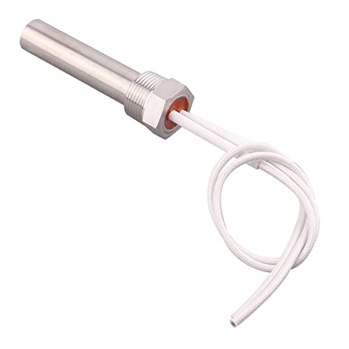 image for VOREAL 12v Cartridge Heater DN20 Cylindrical Immersion Water Heating E