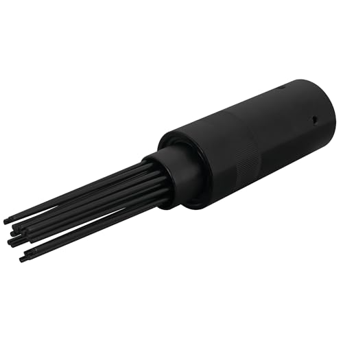 Fixation de l'aiguille pour marteau pneumatique M669 pour rénover vos métaux