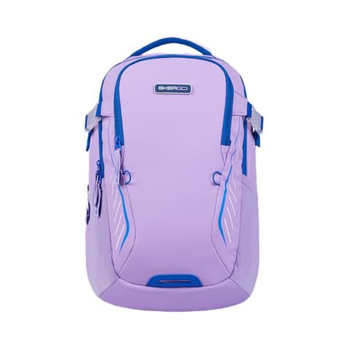 Image of Ergo43 Classic Ergonomic School Bag | Posture & Spine Support, Lumbar Padding, Lightweight | 34L Daily School Backpack