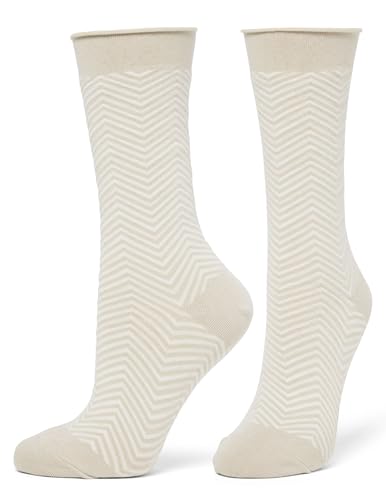 Image of HUE womens Jeans Sock (Pack of 3)