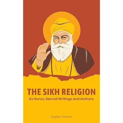 The Sikh Religion (English)