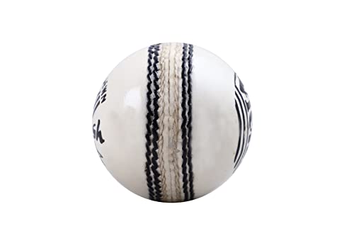 Image of Vicky Smash Leather Ball, 4 Pcs, White, (Pack of 1)