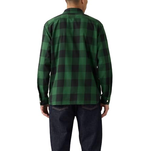 Image of Levi's Men's Classic Worker Long Sleeve Shirt