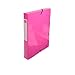 Produktbild Exacompta carpeta de proyectos A4 40 mm rosa ref.59924e