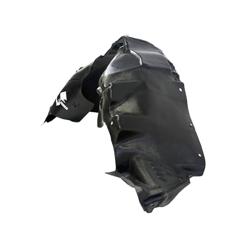Image of FitParts Compatible with Chevrolet Sonic 2012-2016 Front Left Fender Liner