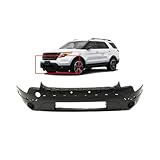 Top 10 Best Ford Explorer Front Bumper Reviews & Comparison 10 FitParts Compatible with Ford Explorer 2011-2015 Front Bumper Cover. New Textured FO1015113 BB5Z 17D957 BB