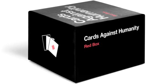 Cards Against Humanity: Red Box • 300-card...
