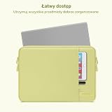 MOSISO Etui na laptopa kompatybilne z MacBookiem Neo 13 cali A3404/Air 13,3