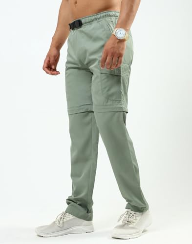 Image of Monte Carlo Men's Regular Fit Lower | Solid Pattern | Elastic Closure with Sports Lower for Men