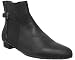 Sabrinas, 49002 Paris, Damen Stiefelette, Schwarz, Python, Schwarz - Schwarz Negro - Größe: 38 EU