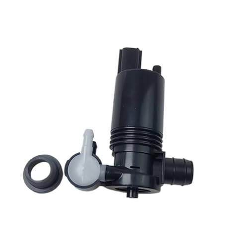 Bomba limpiaparabrisas de alta durabilidad OEM 8A6117K624AA para Ford coche 3