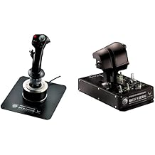 Thrustmaster HOTAS Warthog Flight Simulation Bundle PC
