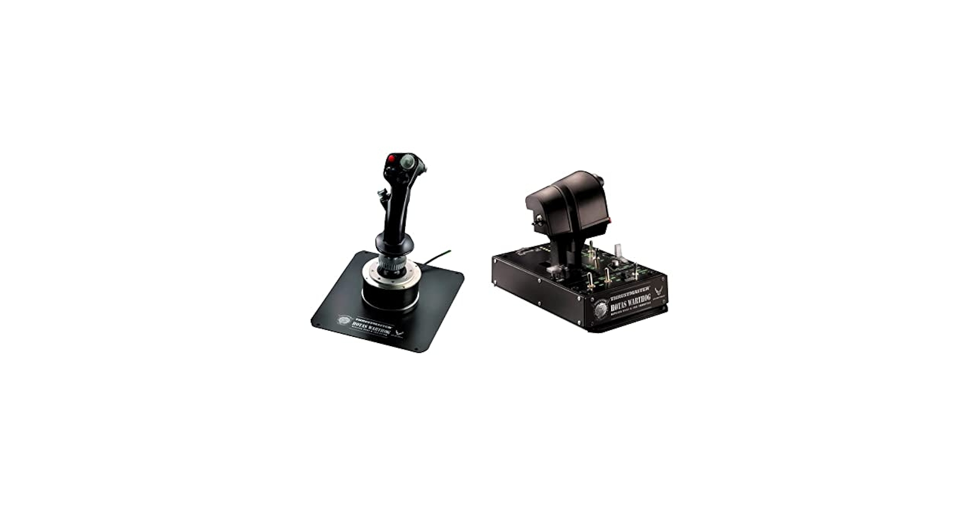 Amazon.com: Thrustmaster HOTAS Warthog Flight Simulation