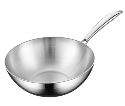 yarunchuangding316�X�e�����X�t���C�p�� �[�^ �u�ߓ� ���ؓ� �ł��Ȃ��� �H���Ή� �������ȒP ���w�\�� �l�ԍH�w�ɓK������ �������u�߂Ă����Ȃ� �K�X�� IH�Ή� �ƒ�p �Ɩ��p �����̂��߂̃v���̃O���[�h (24CM,A) [��