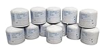 CFFILTER P551042 Donaldson Lube Filter, Spin-On Full Flow (Pack of 12)