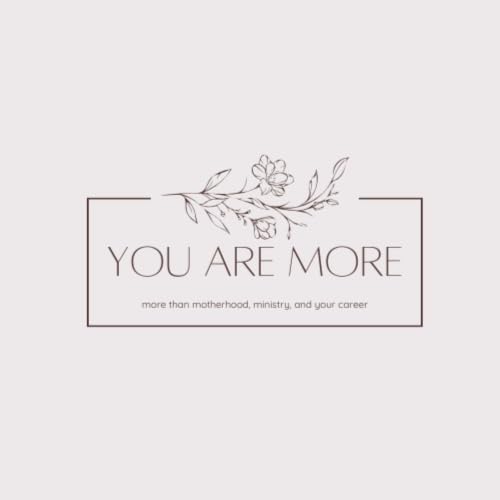 『You Are More Podcast』のカバーアート