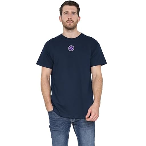 Stargate Sg-1 Sg1 White Rock Logo T Shirt, Navy Camiseta, Azul Marino, M Unisex Adulto | Ya disponible en tu tienda friki favorita! En mundofriki.es! Stargate Sg-1 Sg1 White Rock Logo T Shirt, Navy Camiseta, Azul Marino, M Unisex Adulto | Ya disponible en tu tienda friki favorita! En mundofriki.es!