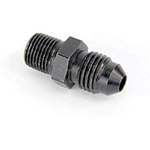 1/8" NPT x 4AN Straight Filter Fitting