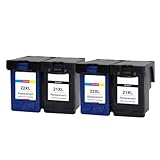 Conçu pour être utilisé avec les modèles Deskjet F380 F2180 F2280 F4180 F4100 F2100 F2200 et F300