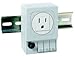 STEGO 03504.0-00 CONNECTOR, POWER ENTRY, RECEPTACLE, 6.3A