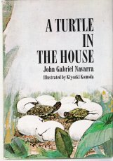 Hardcover a turtle in the house Book