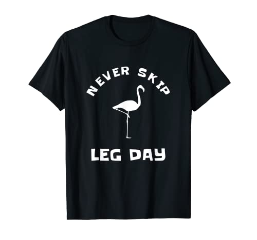 Camisetas hombre mujer letras divertidas piernas gimnasio Camiseta